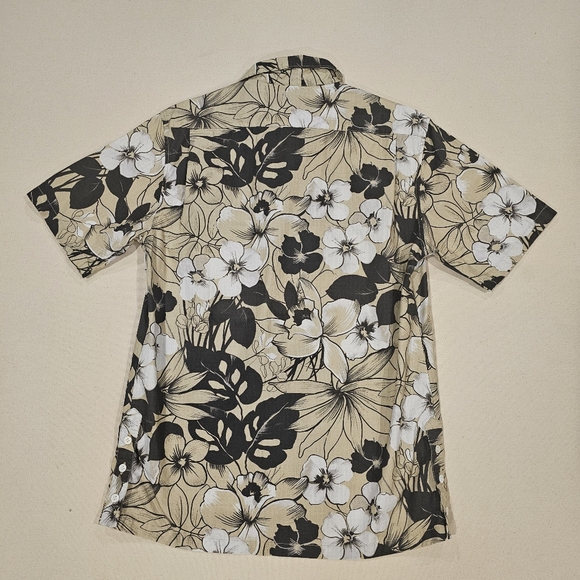 Levi's Made & Crafted Camp Shirt 2/M - Picture 7 of 7